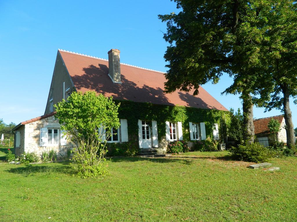 Meubles De Tourisme La Reserve Saint-Pierre-les-Bois Esterno foto